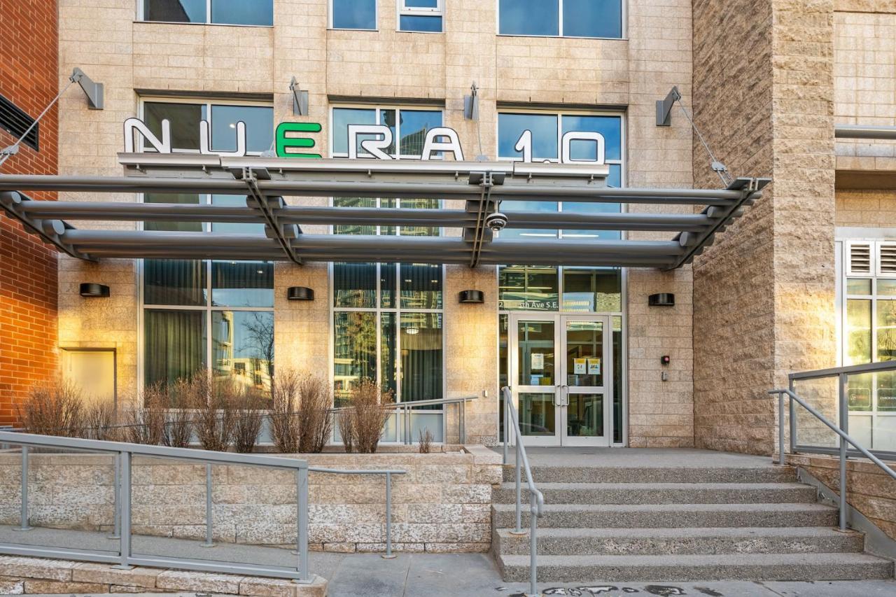 Globalstay Bmo Centre And Downtown Apartments Κάλγκαρι Εξωτερικό φωτογραφία
