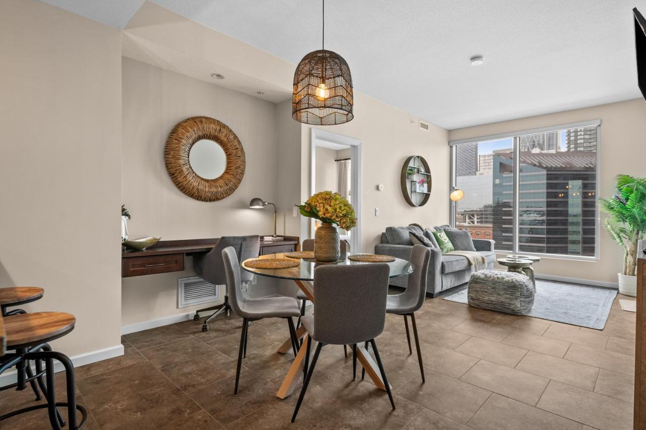 Globalstay Bmo Centre And Downtown Apartments Κάλγκαρι Εξωτερικό φωτογραφία