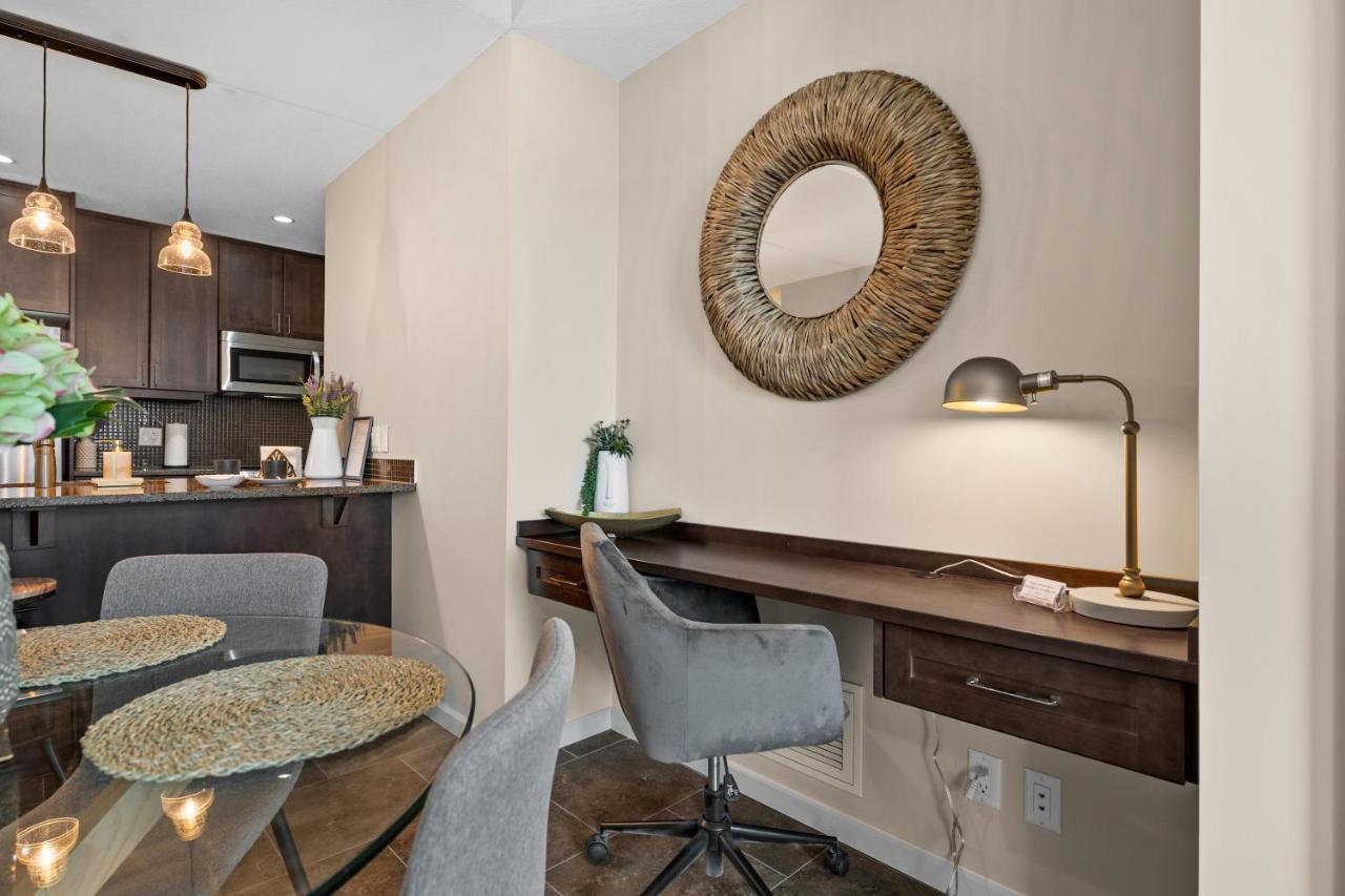 Globalstay Bmo Centre And Downtown Apartments Κάλγκαρι Εξωτερικό φωτογραφία