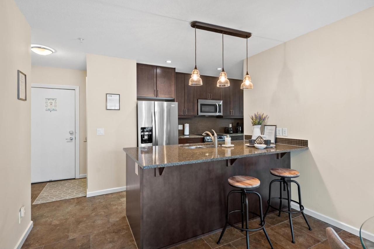 Globalstay Bmo Centre And Downtown Apartments Κάλγκαρι Εξωτερικό φωτογραφία
