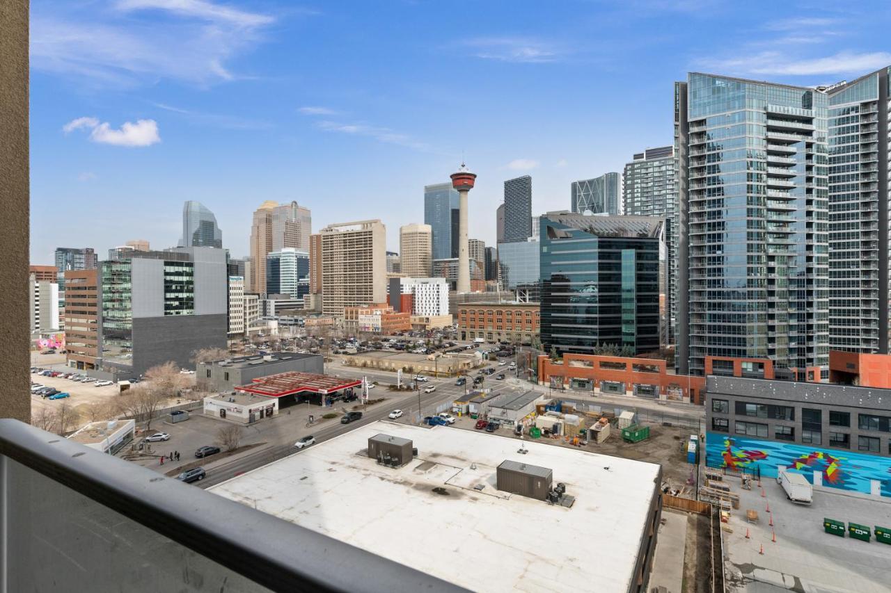 Globalstay Bmo Centre And Downtown Apartments Κάλγκαρι Εξωτερικό φωτογραφία
