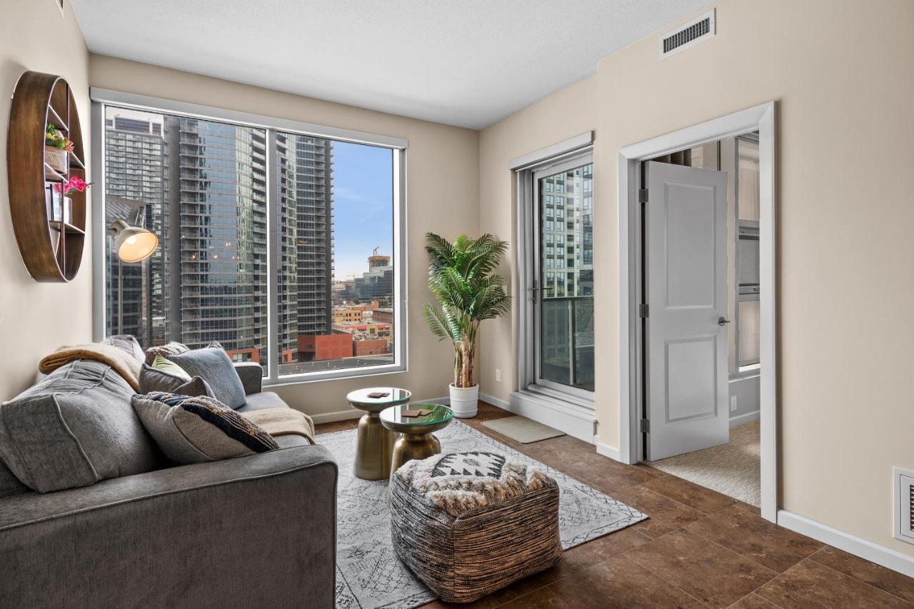 Globalstay Bmo Centre And Downtown Apartments Κάλγκαρι Εξωτερικό φωτογραφία