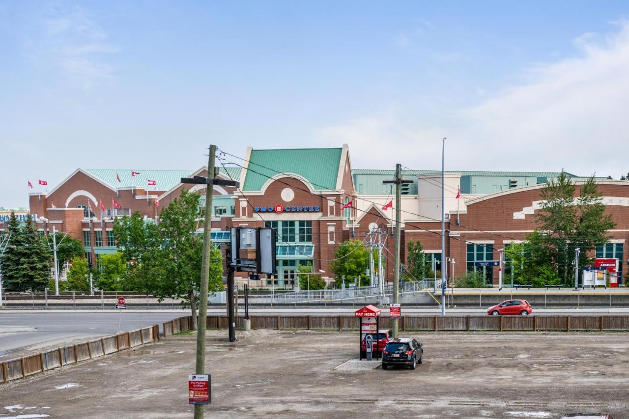 Globalstay Bmo Centre And Downtown Apartments Κάλγκαρι Εξωτερικό φωτογραφία
